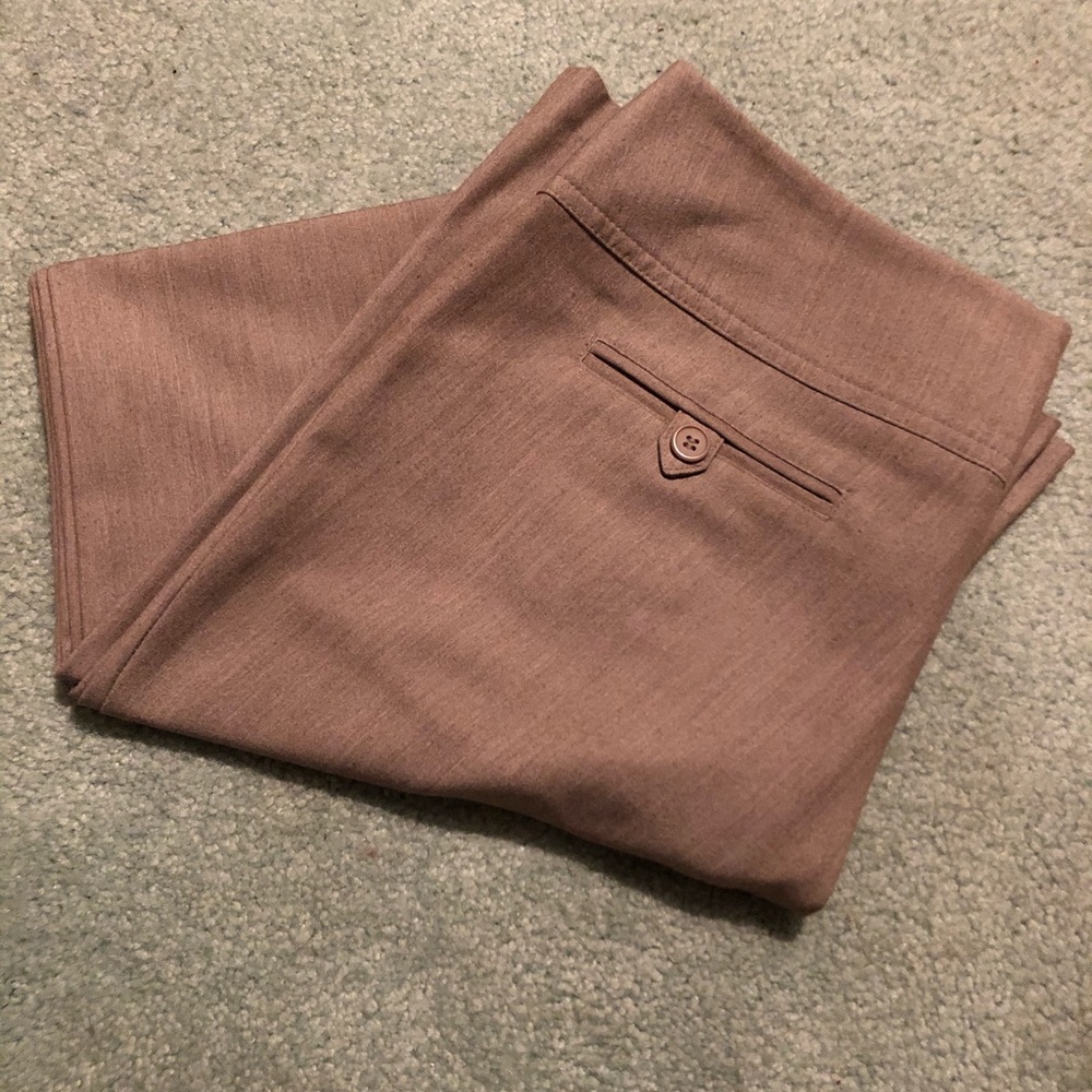 Brown/Tan Dress Pants